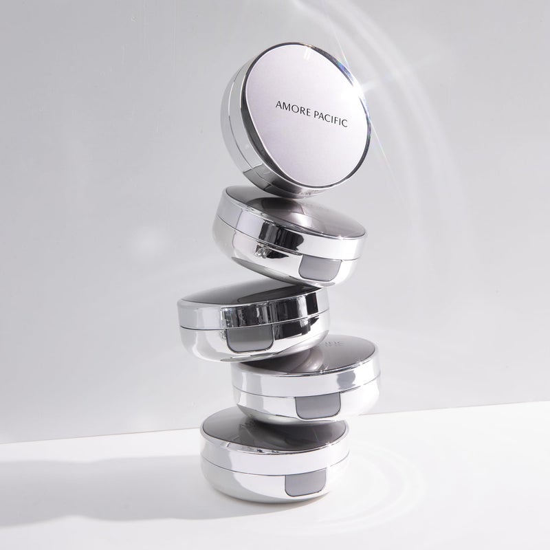 AMOREPACIFIC Color Control Cushion Compact Broad Spectrum SPF 50+, 208, 1.05 Ounce (Pack of 1) - Image 2